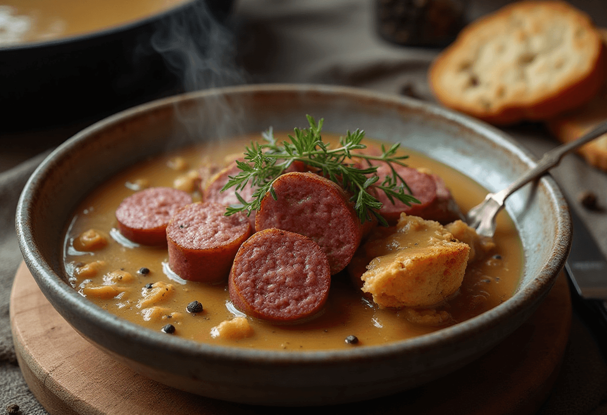 Sausage & Gravy Bowl