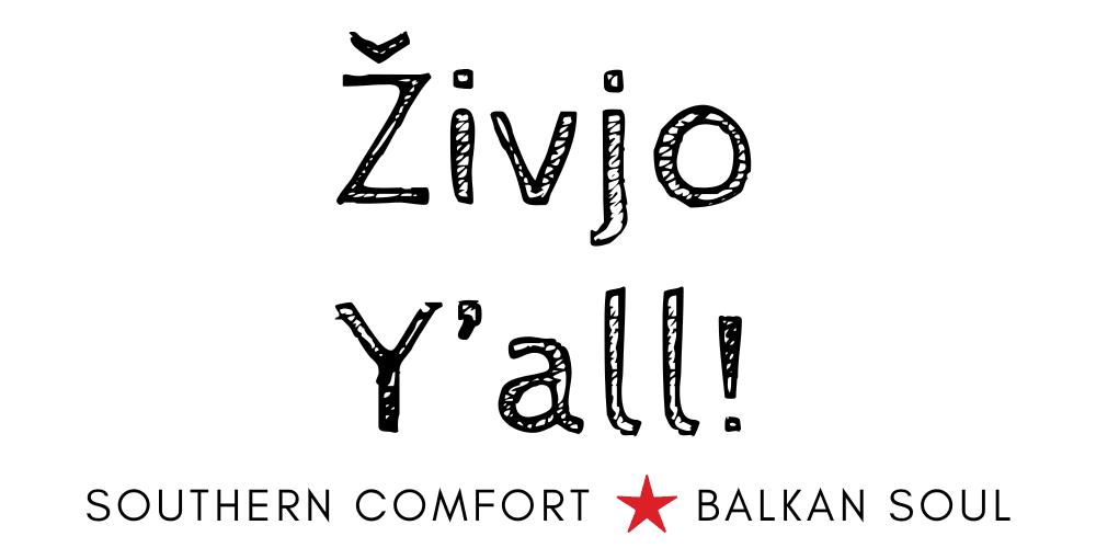Živjo Y'all!